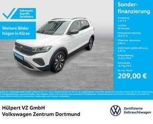 VW T-Cross Gebrauchtwagen