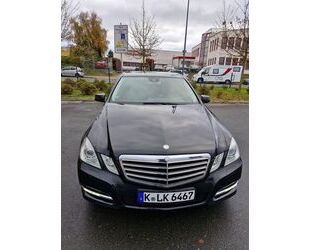 Mercedes-Benz E 300 Gebrauchtwagen