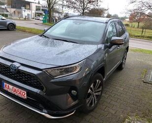 Toyota RAV 4 Gebrauchtwagen