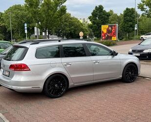 VW Passat Variant Gebrauchtwagen