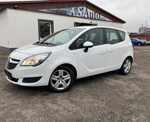Opel Meriva Gebrauchtwagen