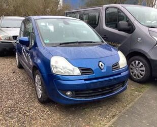 Renault Modus Gebrauchtwagen