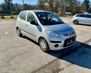 Hyundai i10 Gebrauchtwagen