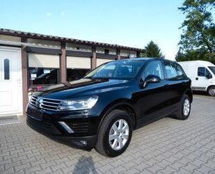 VW Touareg Gebrauchtwagen
