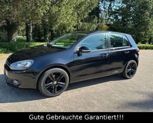 VW Golf Gebrauchtwagen