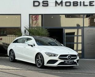Mercedes-Benz CLA 220 Gebrauchtwagen