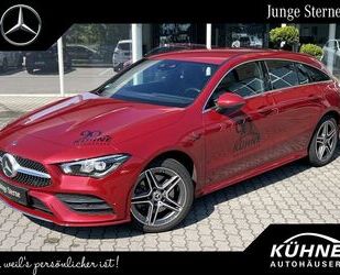 Mercedes-Benz CLA 250 Shooting Brake Gebrauchtwagen