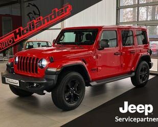 Jeep Wrangler Gebrauchtwagen