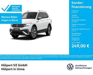 VW Tiguan Allspace Gebrauchtwagen