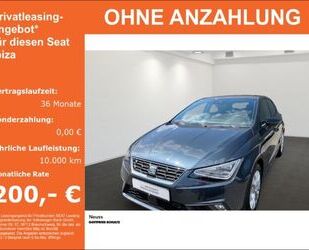 Seat Ibiza Gebrauchtwagen