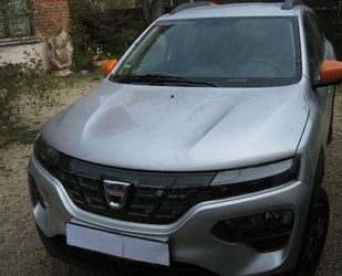 Dacia Spring Gebrauchtwagen