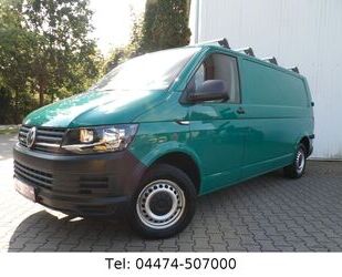 VW T6 Transporter Gebrauchtwagen