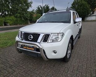 Nissan Navara Gebrauchtwagen