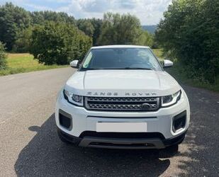 Land Rover Range Rover Evoque Gebrauchtwagen
