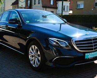 Mercedes-Benz E 200 Gebrauchtwagen
