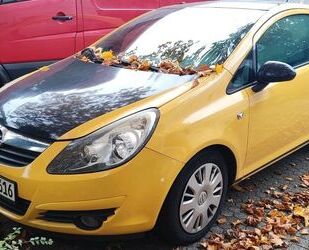 Opel Corsa Gebrauchtwagen