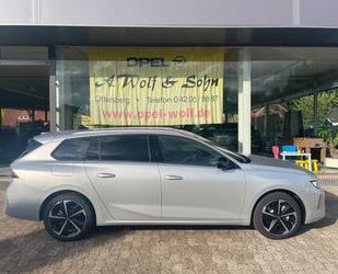 Opel Opel Astra L ST ELEGANCE +LED+AHK+SHZ+PDC+KAMERA+B Gebrauchtwagen
