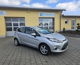 Ford Fiesta Gebrauchtwagen
