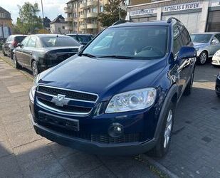 Chevrolet Captiva Gebrauchtwagen