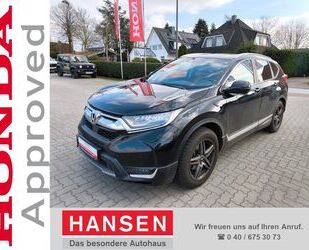 Honda CR-V Gebrauchtwagen