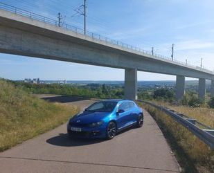 VW Scirocco Gebrauchtwagen
