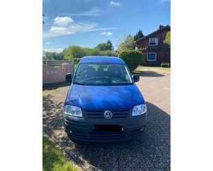 VW Caddy Gebrauchtwagen