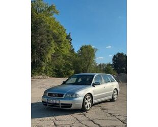 Audi S4 Gebrauchtwagen