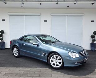 Mercedes-Benz SL 500 Gebrauchtwagen