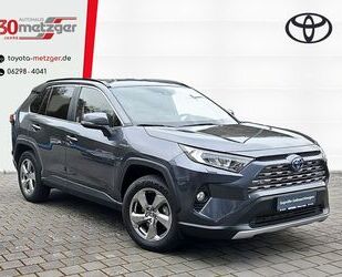 Toyota RAV 4 Gebrauchtwagen