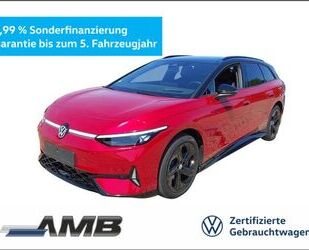 VW ID.7 Gebrauchtwagen