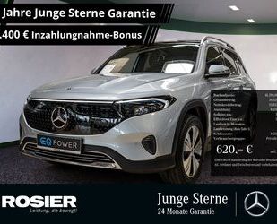 Mercedes-Benz EQB Gebrauchtwagen