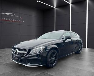 Mercedes-Benz CLS Shooting Brake Gebrauchtwagen