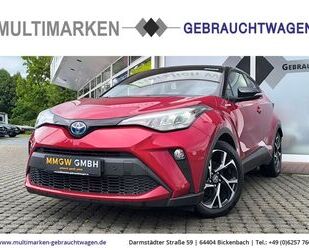 Toyota C-HR Gebrauchtwagen