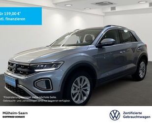 VW T-Roc Gebrauchtwagen