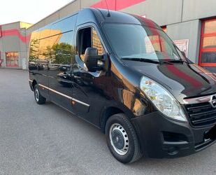 Opel Movano Gebrauchtwagen