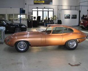 Jaguar E-Type Gebrauchtwagen