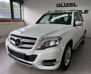 Mercedes-Benz GLK 220 Gebrauchtwagen