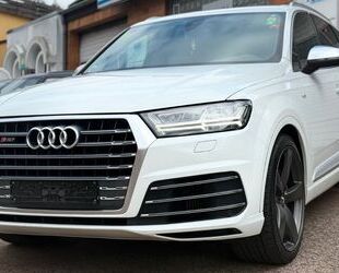 Audi SQ7 Gebrauchtwagen