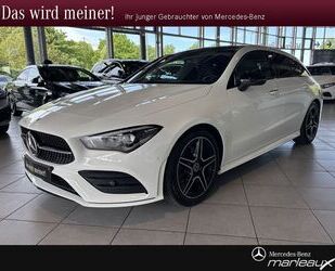 Mercedes-Benz CLA 220 Shooting Brake Gebrauchtwagen