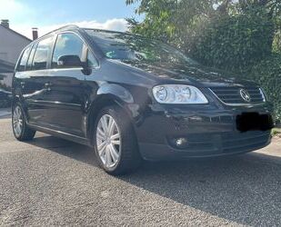 VW Touran Gebrauchtwagen