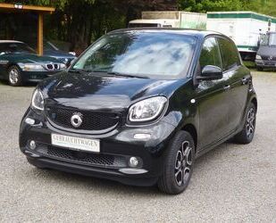 Smart ForFour Gebrauchtwagen