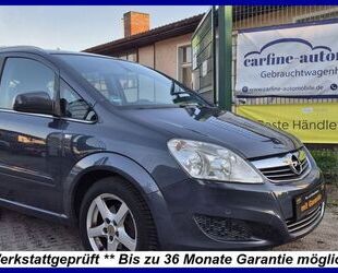 Opel Zafira Gebrauchtwagen