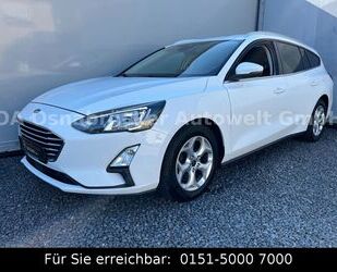 Ford Focus Gebrauchtwagen
