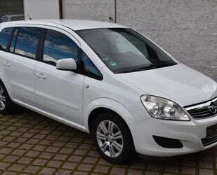 Opel Zafira Gebrauchtwagen