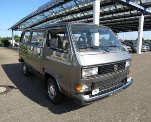 VW T3 Kombi Gebrauchtwagen