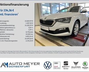 Skoda Scala Gebrauchtwagen