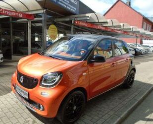 Smart ForFour Gebrauchtwagen