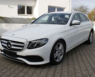 Mercedes-Benz E 220 Gebrauchtwagen