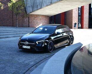 Mercedes-Benz A 35 AMG Gebrauchtwagen