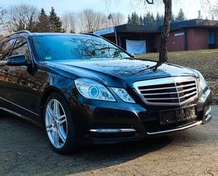 Mercedes-Benz E 300 Gebrauchtwagen